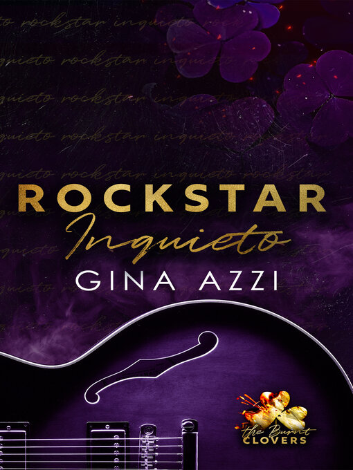 Title details for Rockstar Inquieto by Gina Azzi - Available